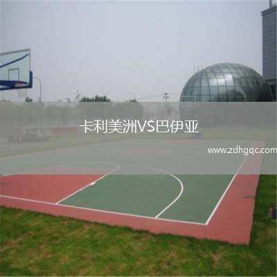 卡利美洲VS巴伊亞