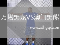 萬塔黑龍VS澳門黑熊