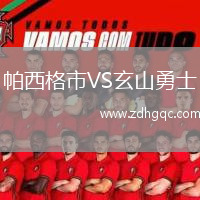 帕西格市VS玄山勇士