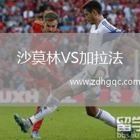 沙莫林VS加拉法