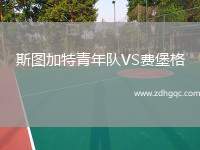 斯圖加特青年隊VS費堡格