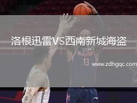 洛根迅雷VS西南新城海盜