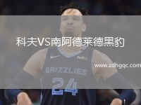 科夫VS南阿德萊德黑豹