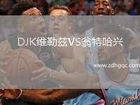 DJK維勒茲VS翁特哈興
