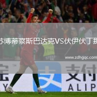 蘇博蒂察斯巴達(dá)克VS伏伊伏丁那