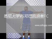 悉尼大學(xué)VS鄧巴流浪者FC