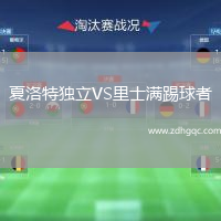 夏洛特獨(dú)立VS里士滿踢球者