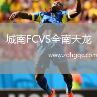 城南FCVS全南天龍