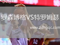 羅森博格VS特羅姆瑟