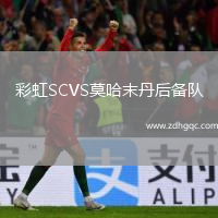 彩虹SCVS莫哈末丹后備隊
