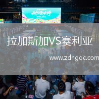 拉加斯加VS賽利亞