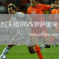 拉夫格爾VS羅薩里奧