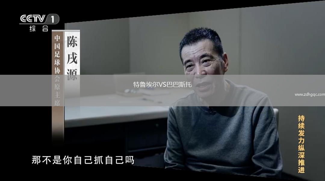 特魯埃爾VS巴巴斯托