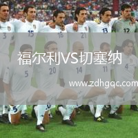 福爾利VS切塞納