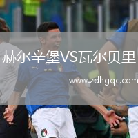 赫爾辛堡VS瓦爾貝里
