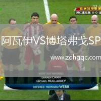 阿瓦伊VS博塔弗戈SP