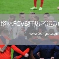 塔林FCVS狂熱者運動