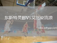 東斯特靈郡VS艾比安流浪