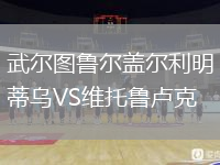 武爾圖魯爾蓋爾利明蒂烏VS維托魯盧克