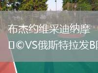 布杰約維采迪納摩VS俄斯特拉發(fā)B隊(duì)