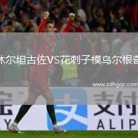 休爾坦古佐VS花刺子模烏爾根奇