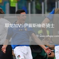 耶龍加VS伊普斯維奇騎士