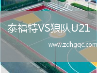 泰福特VS狼隊U21