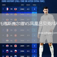 托德斯費爾德VS鳳凰呂貝克B隊