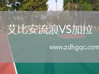 艾比安流浪VS加拉