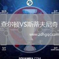 查爾頓VS斯蒂夫尼奇