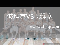 波坦察VS卡維塞