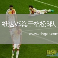 維達(dá)VS海于格松B隊(duì)